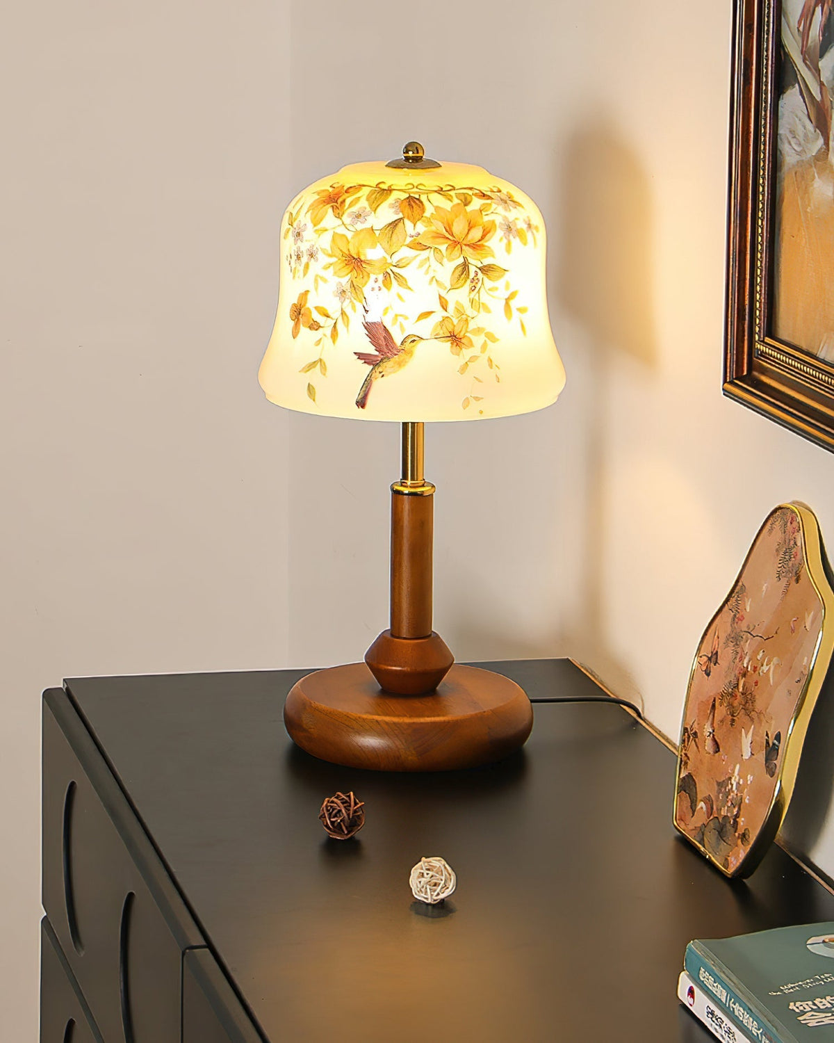 Florabelle lampa stołowa