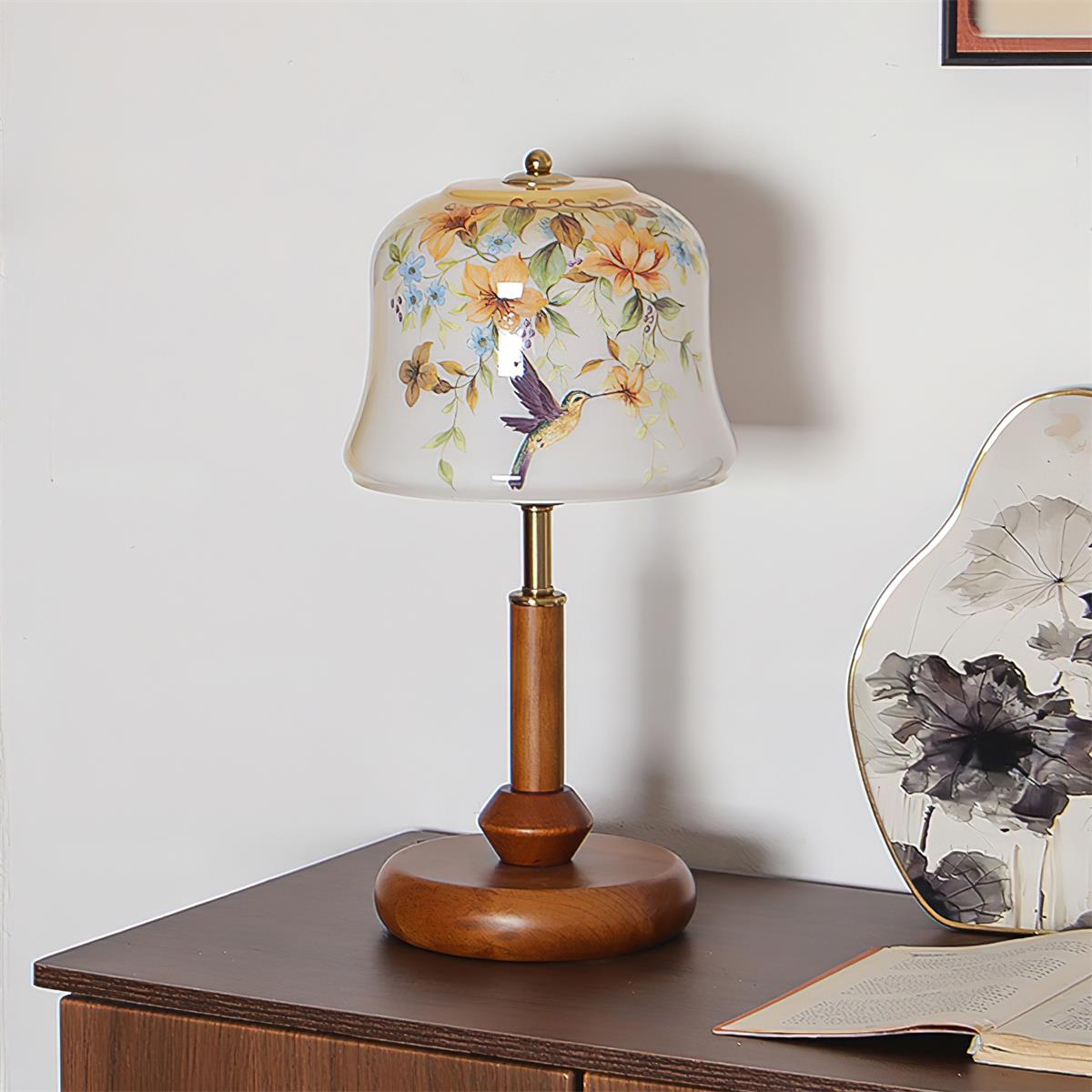 Florabelle lampa stołowa