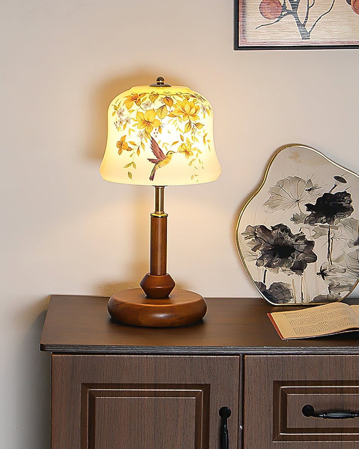 Florabelle lampa stołowa