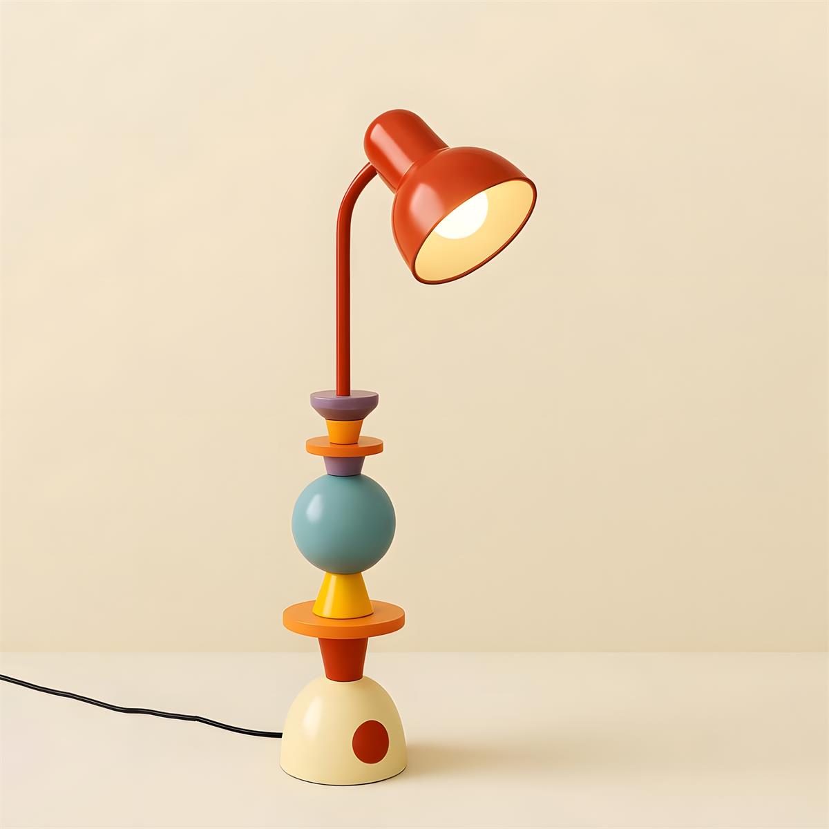 Renarise zewnętrzna lampa stojąca
