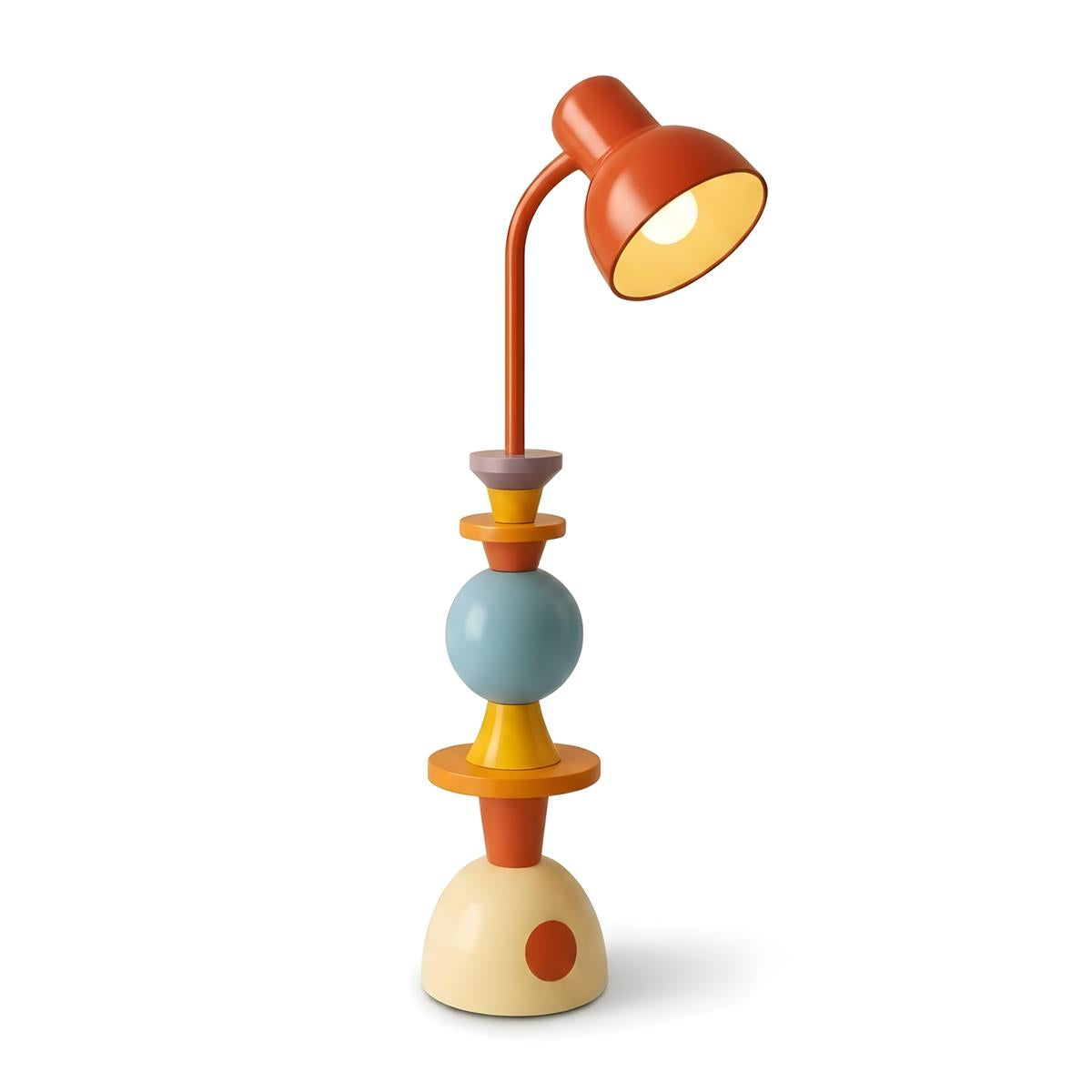 Renarise zewnętrzna lampa stojąca