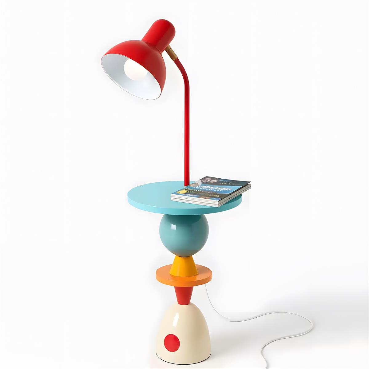Renarise zewnętrzna lampa stojąca