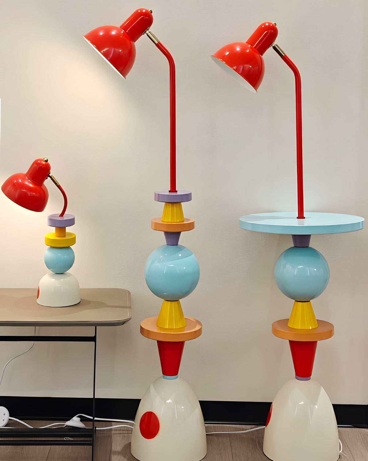 Renarise zewnętrzna lampa stojąca
