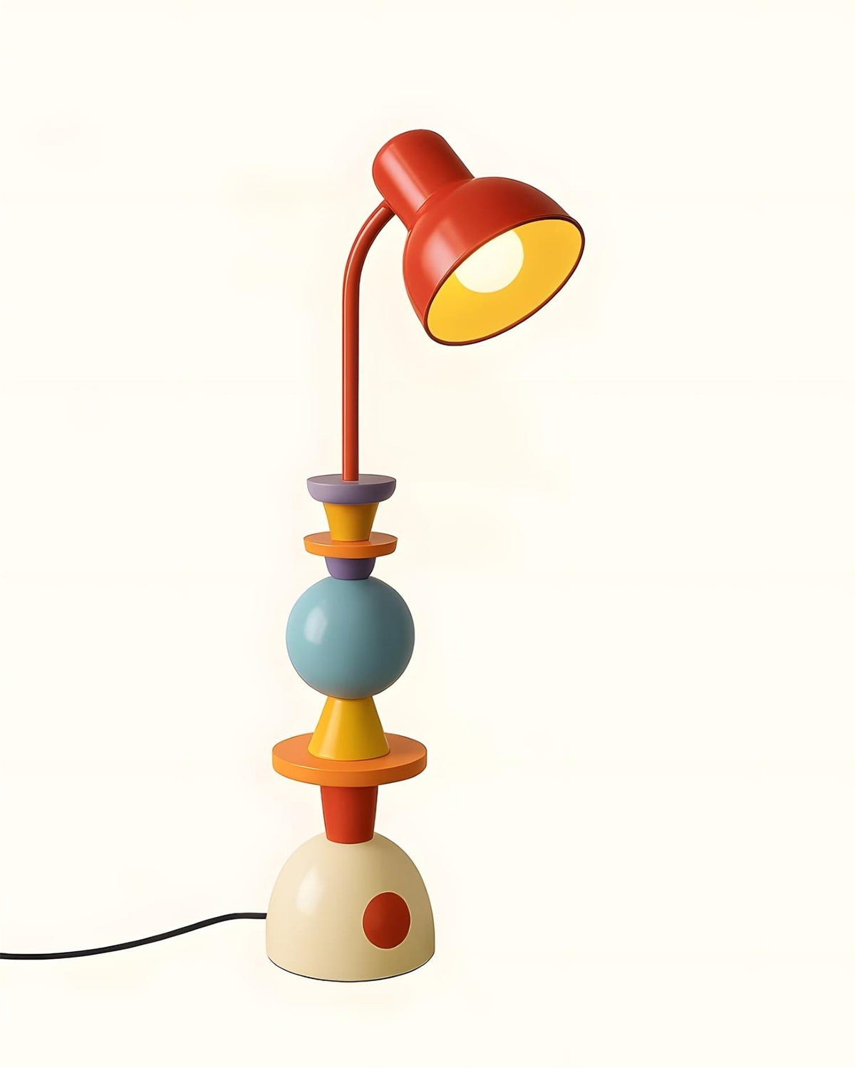 Renarise zewnętrzna lampa stojąca