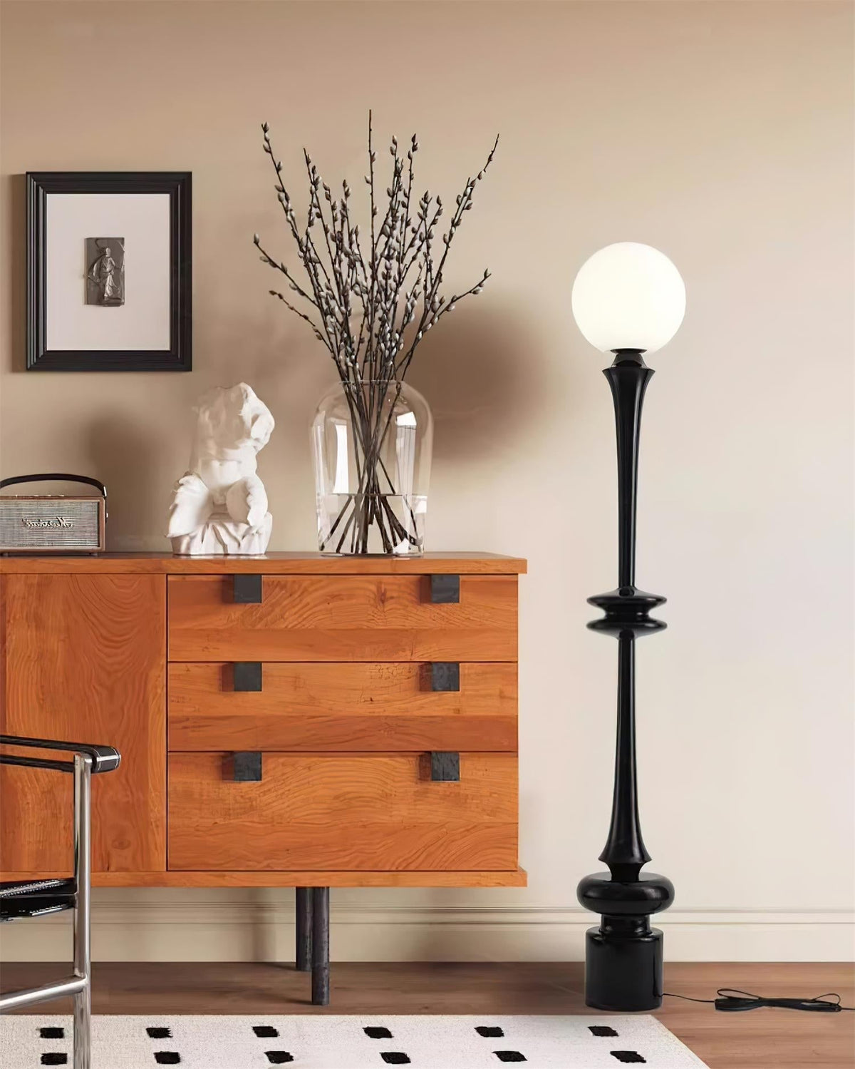 Lampa stojąca Spindle