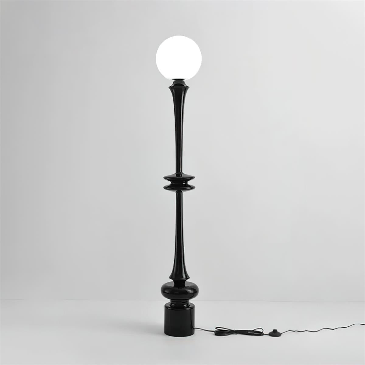 Lampa stojąca Spindle