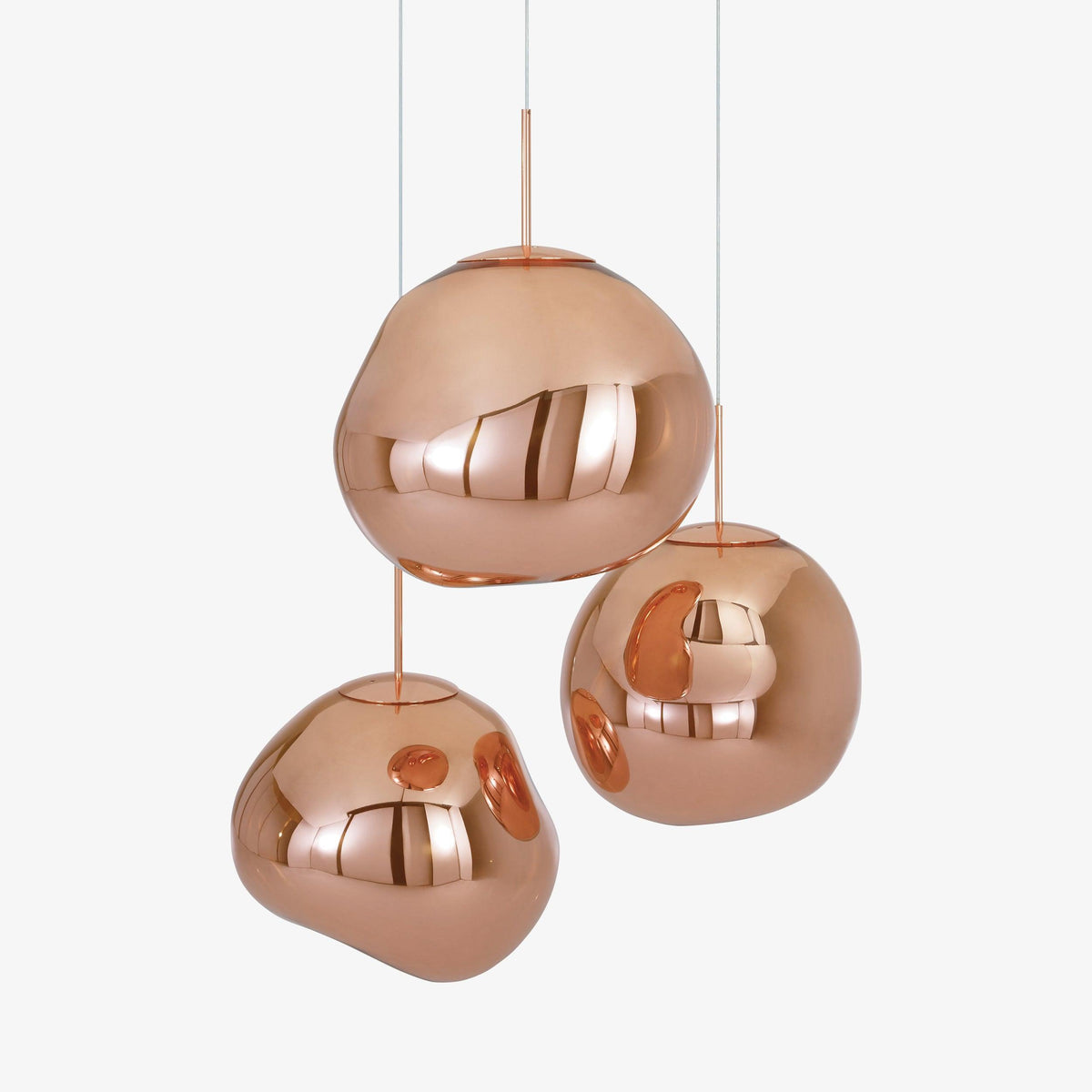 Lumora lampa wisząca Irregular Cluster Sculptural