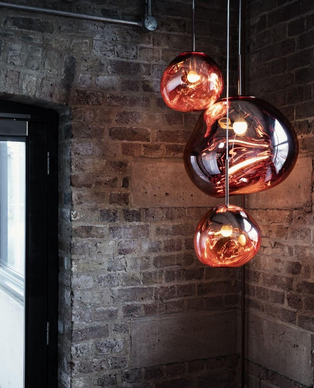 Lumora lampa wisząca Irregular Cluster Sculptural