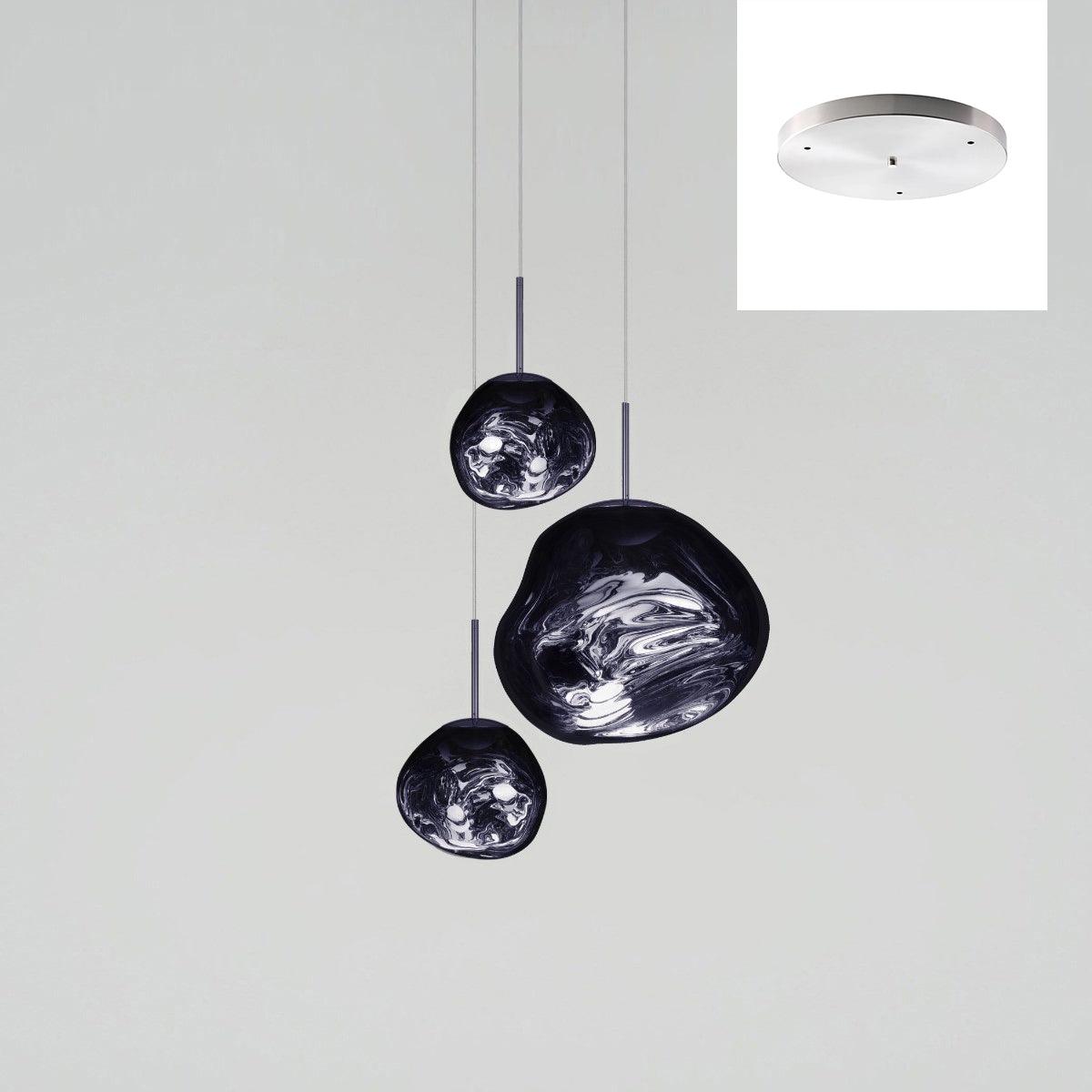 Lumora lampa wisząca Irregular Cluster Sculptural