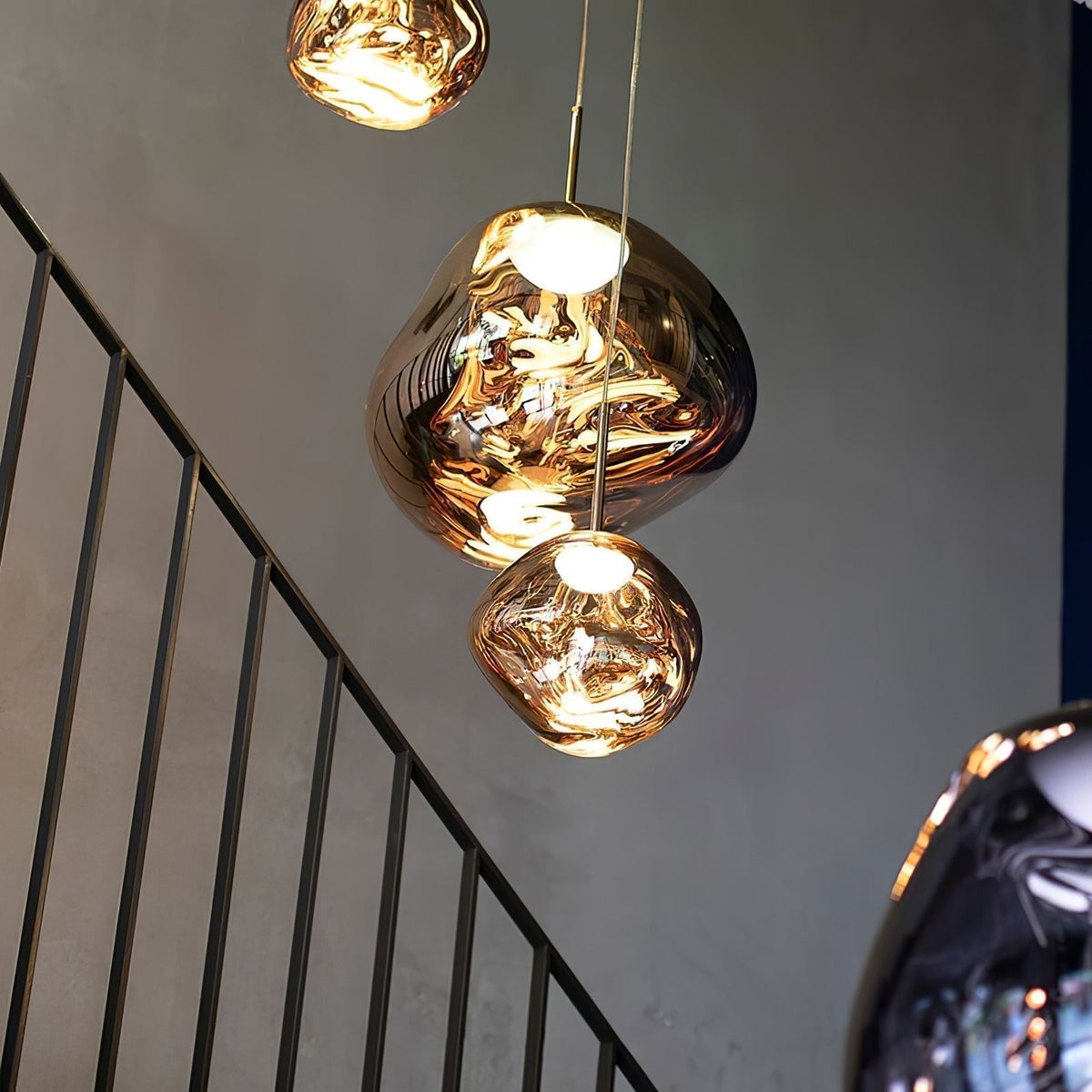 Lumora lampa wisząca Irregular Cluster Sculptural