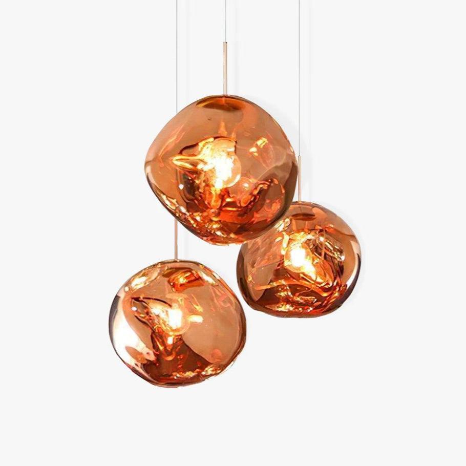 Lumora lampa wisząca Irregular Cluster Sculptural