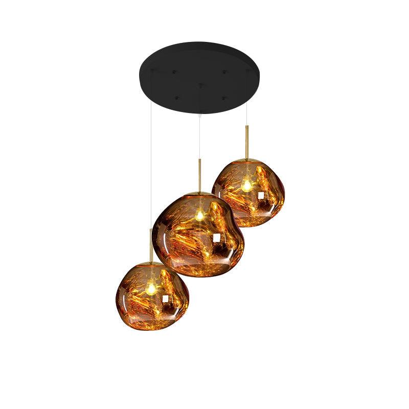 Lumora lampa wisząca Irregular Cluster Sculptural