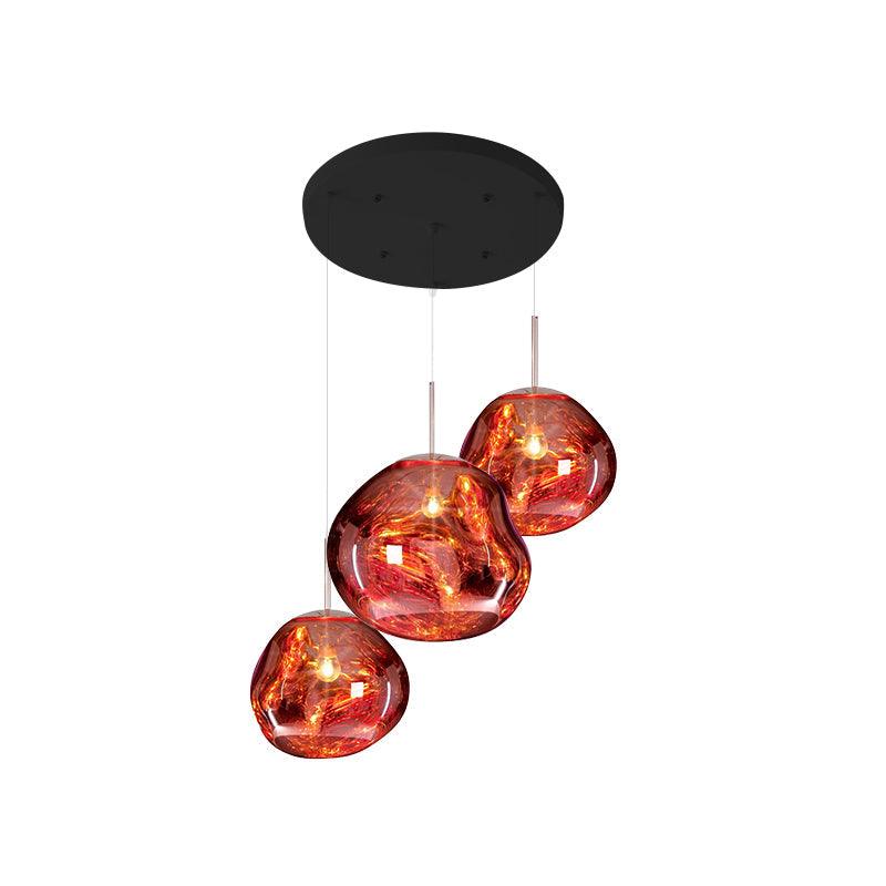 Lumora lampa wisząca Irregular Cluster Sculptural