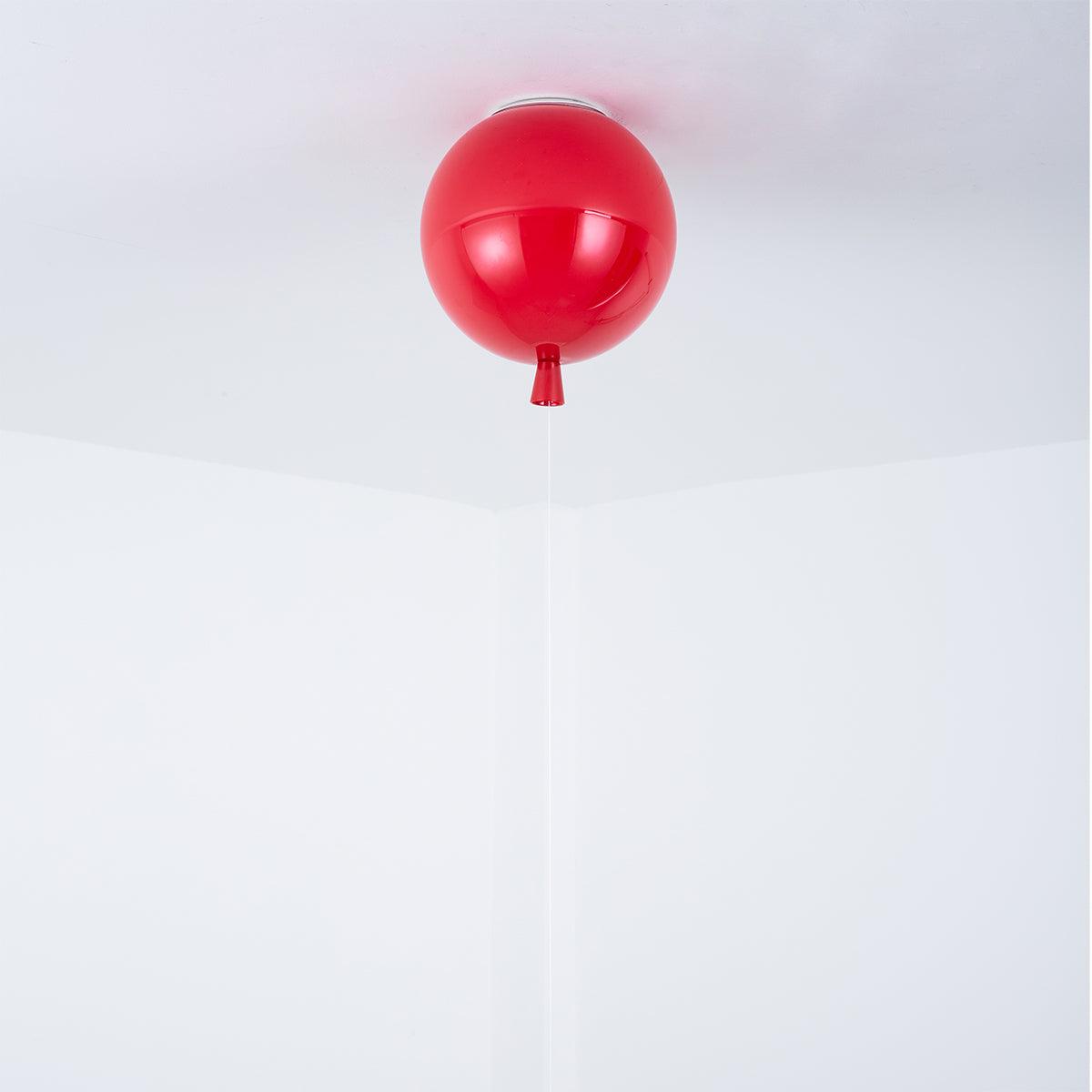 Elaron lampa wisząca w kształcie balonu zabawna i pełna fantazji