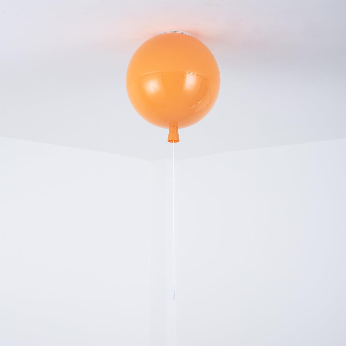 Elaron lampa wisząca w kształcie balonu zabawna i pełna fantazji