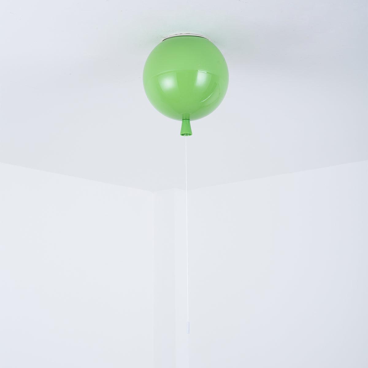 Elaron lampa wisząca w kształcie balonu zabawna i pełna fantazji