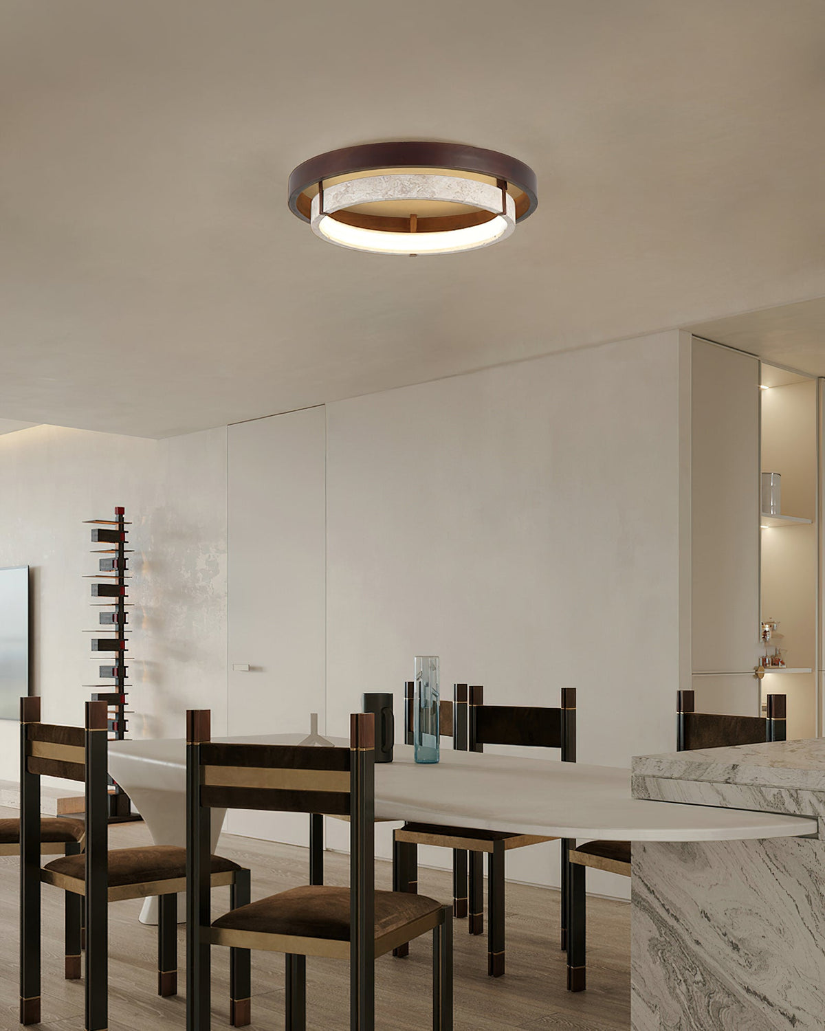 Roman lampa sufitowa
