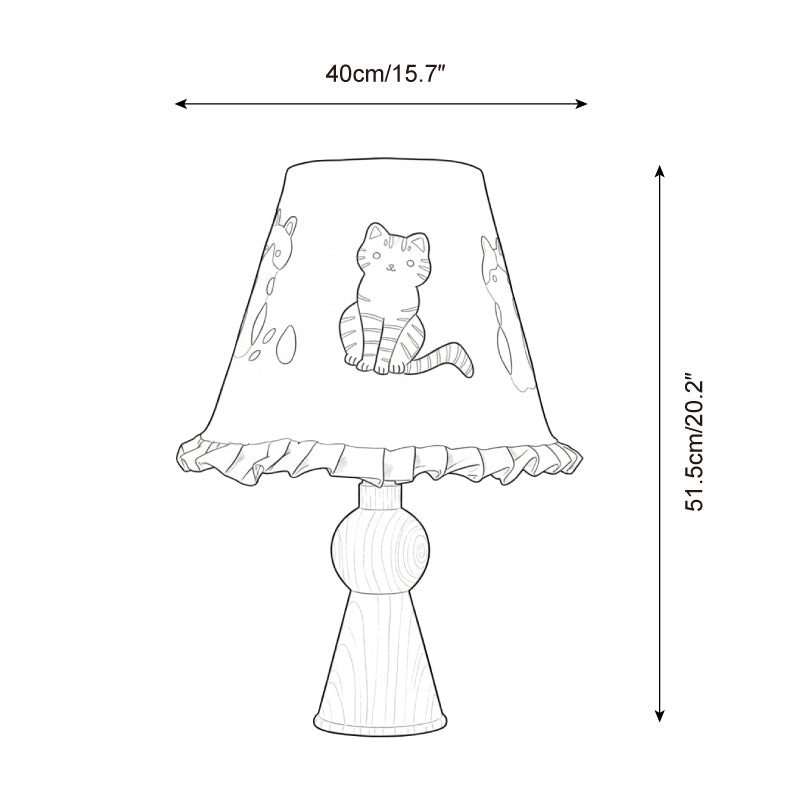 Lampa stołowa Mimi