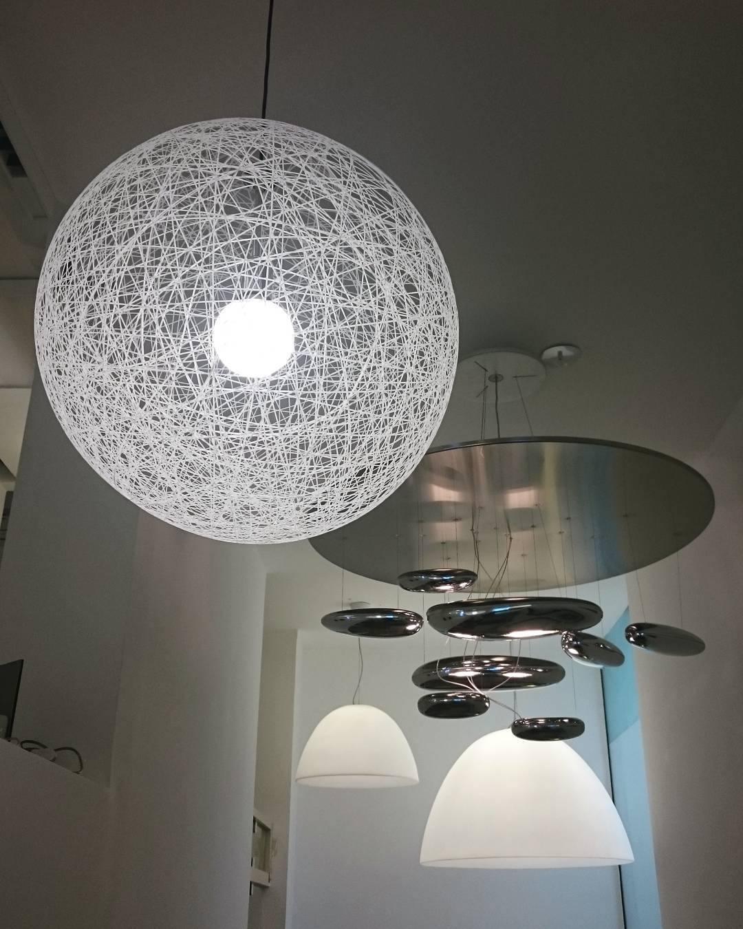 Lampa sufitowa Feririan Aluminiowy Kamyk
