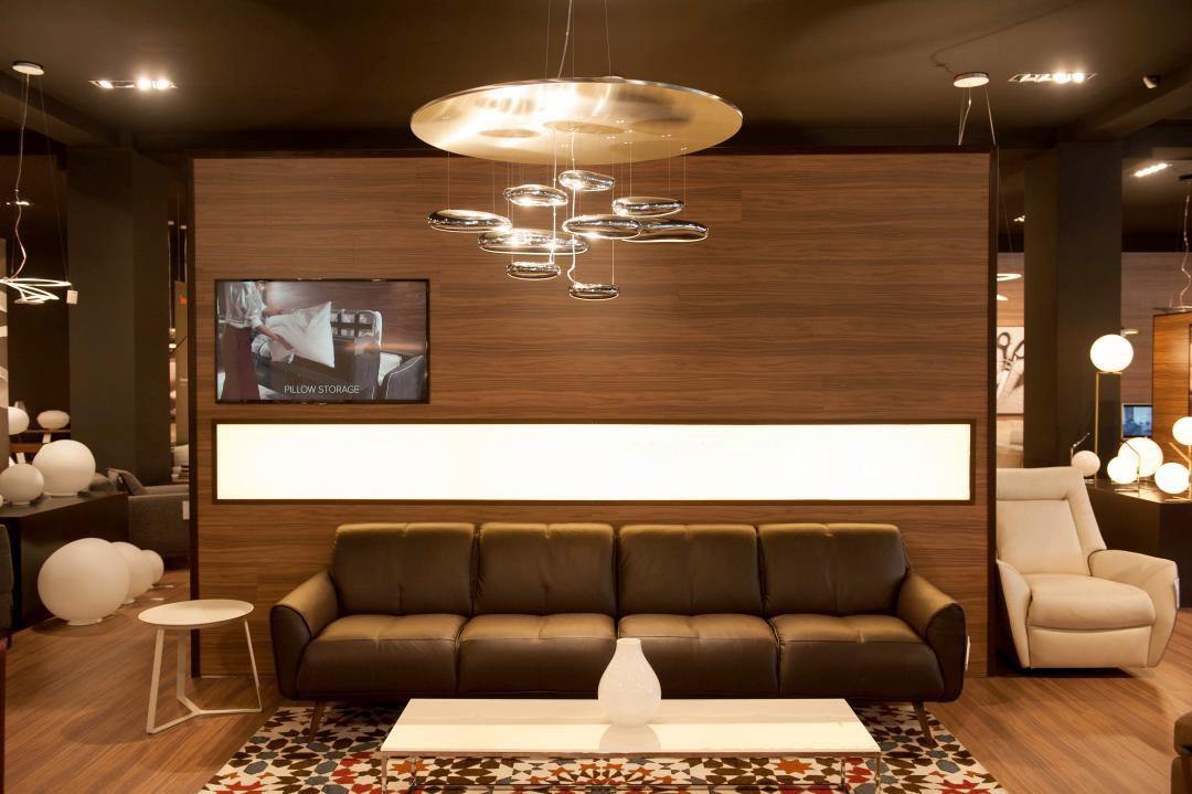 Lampa sufitowa Feririan Aluminiowy Kamyk