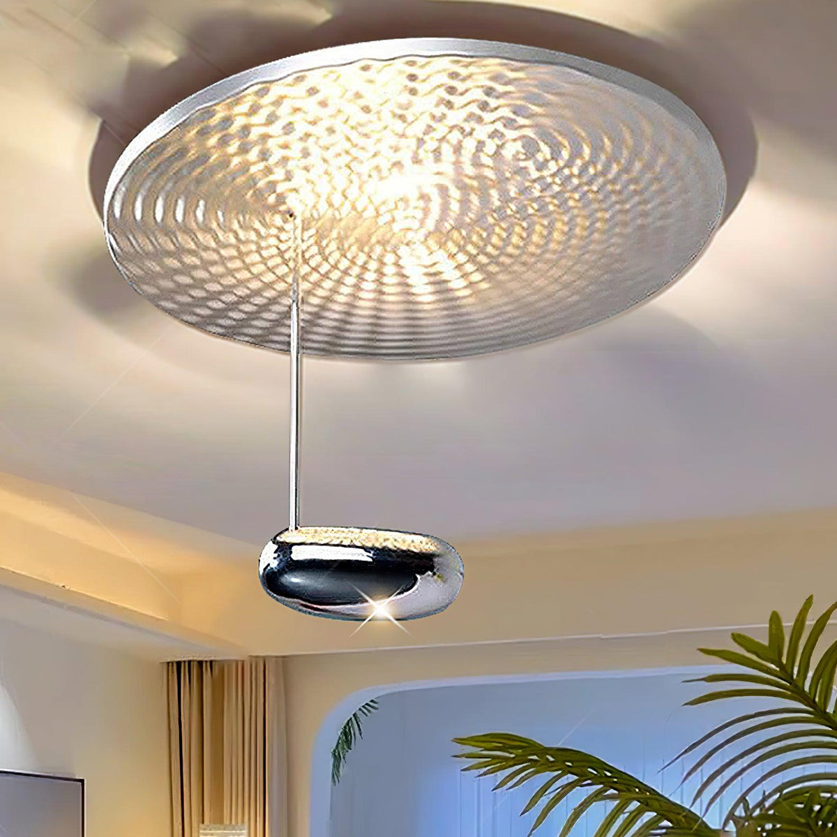 Lampa sufitowa Mercury