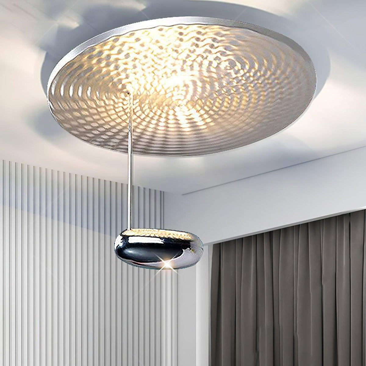Lampa sufitowa Mercury