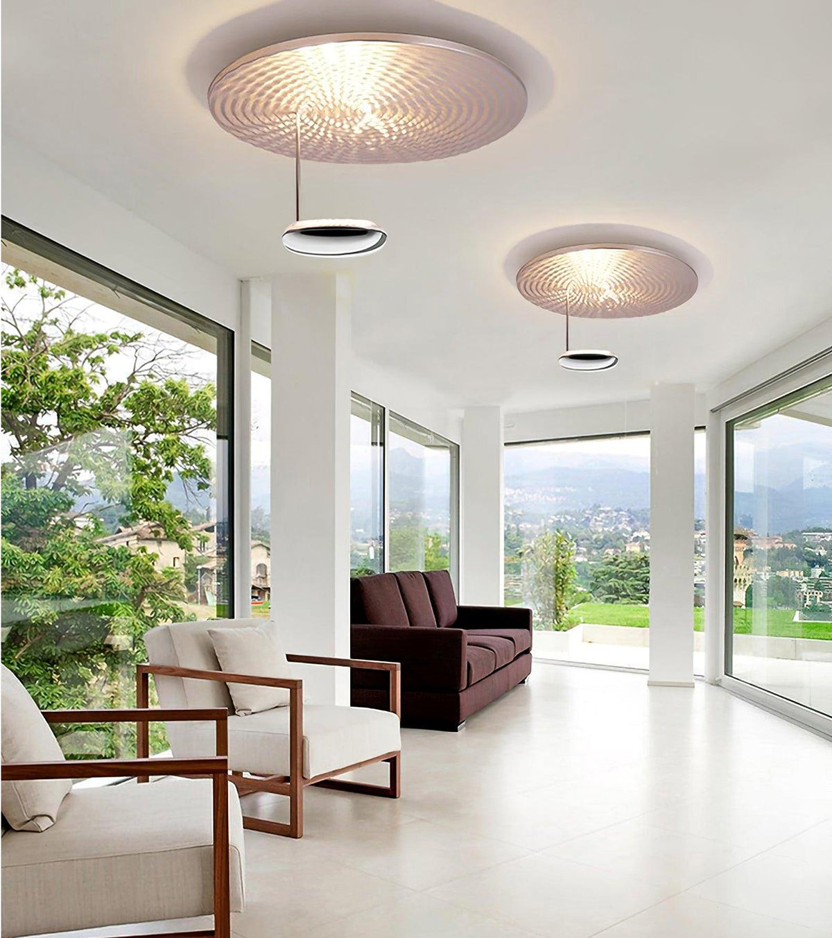 Lampa sufitowa Mercury