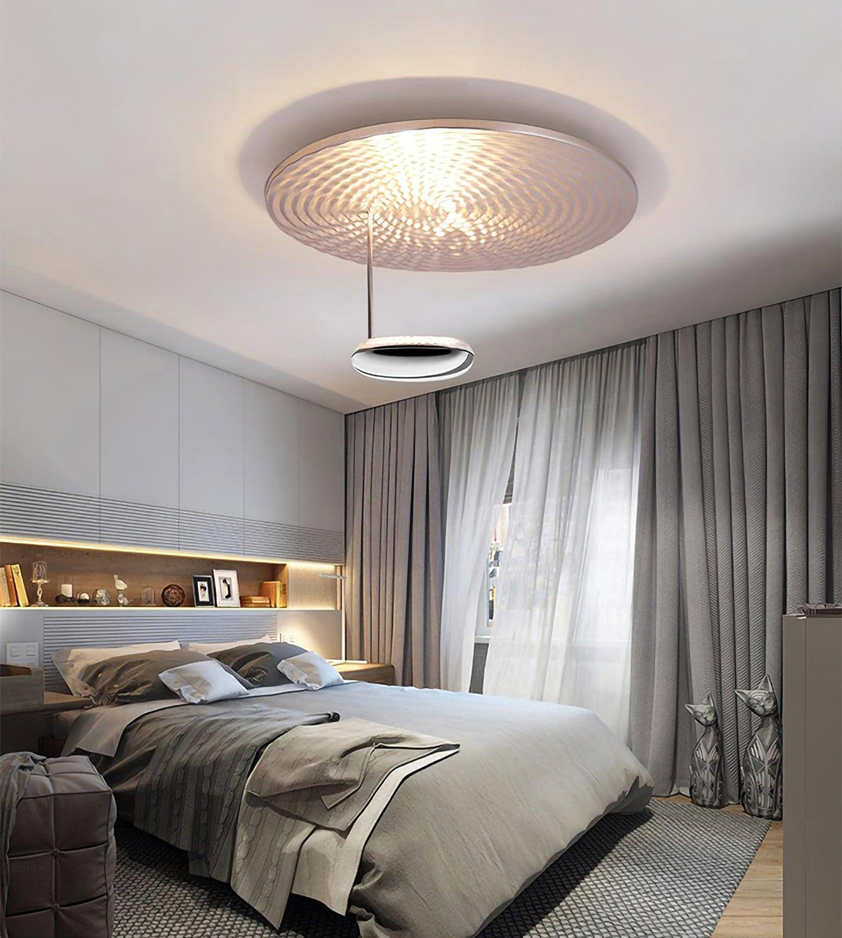 Lampa sufitowa Mercury