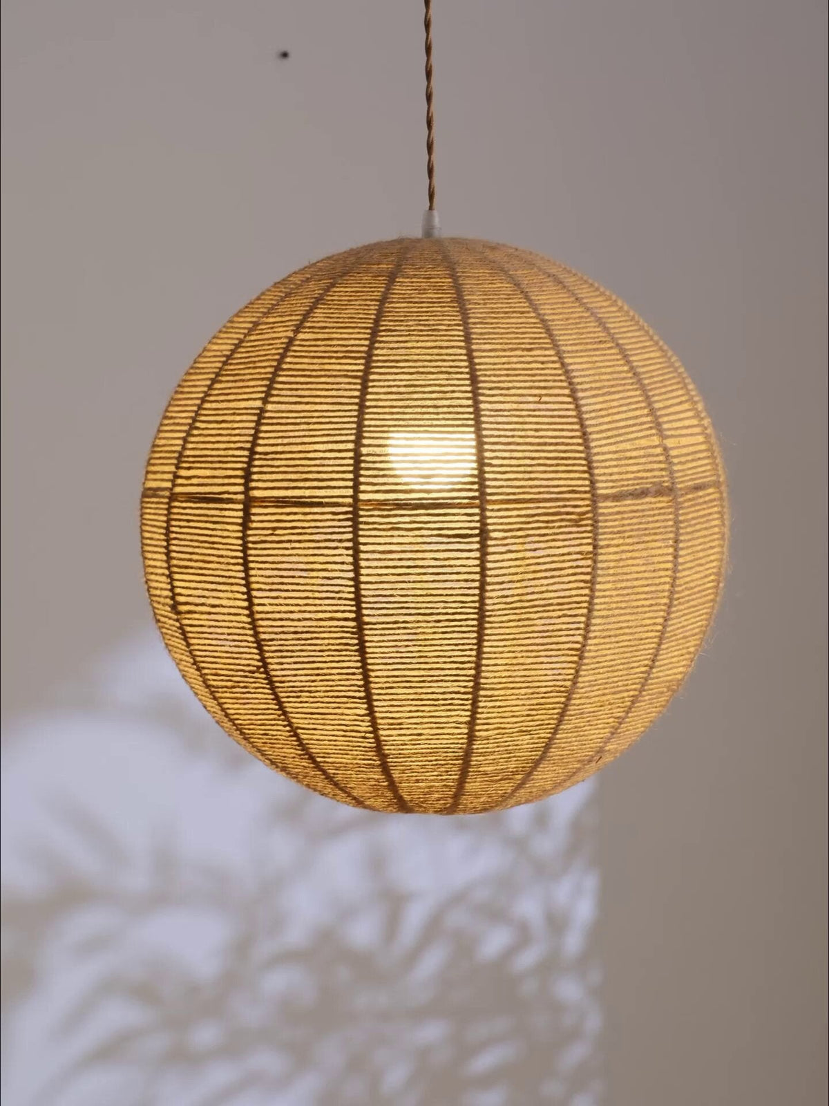 Isenstone Lampa wisząca na linie