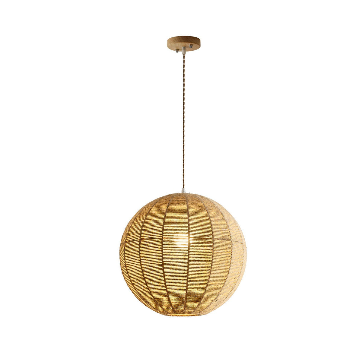 Isenstone Lampa wisząca na linie