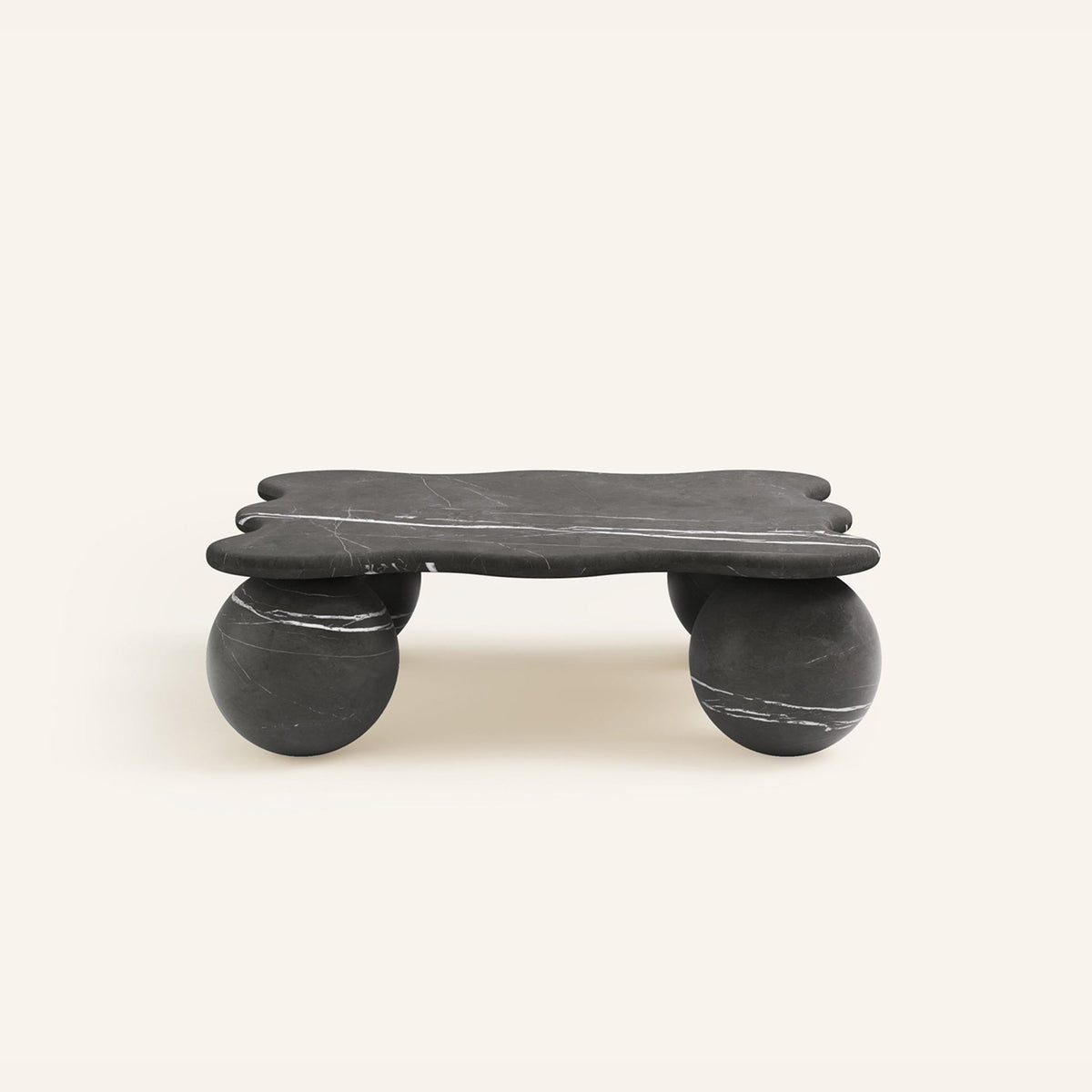Mesa stolik kawowy Pebble Stone