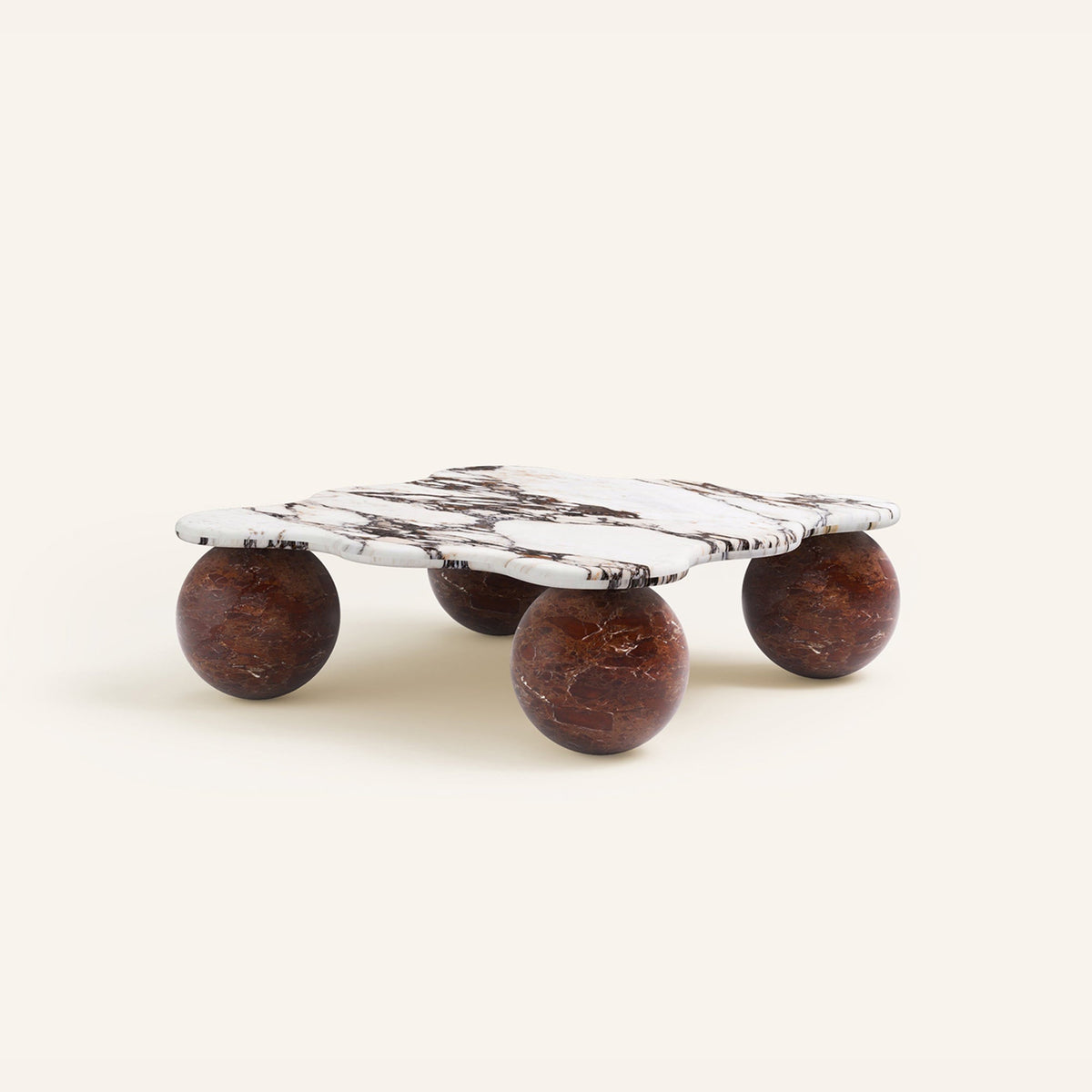 Mesa stolik kawowy Pebble Stone