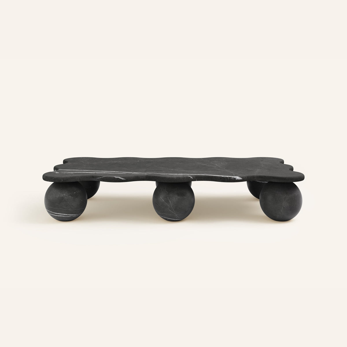 Mesa stolik kawowy Pebble Stone