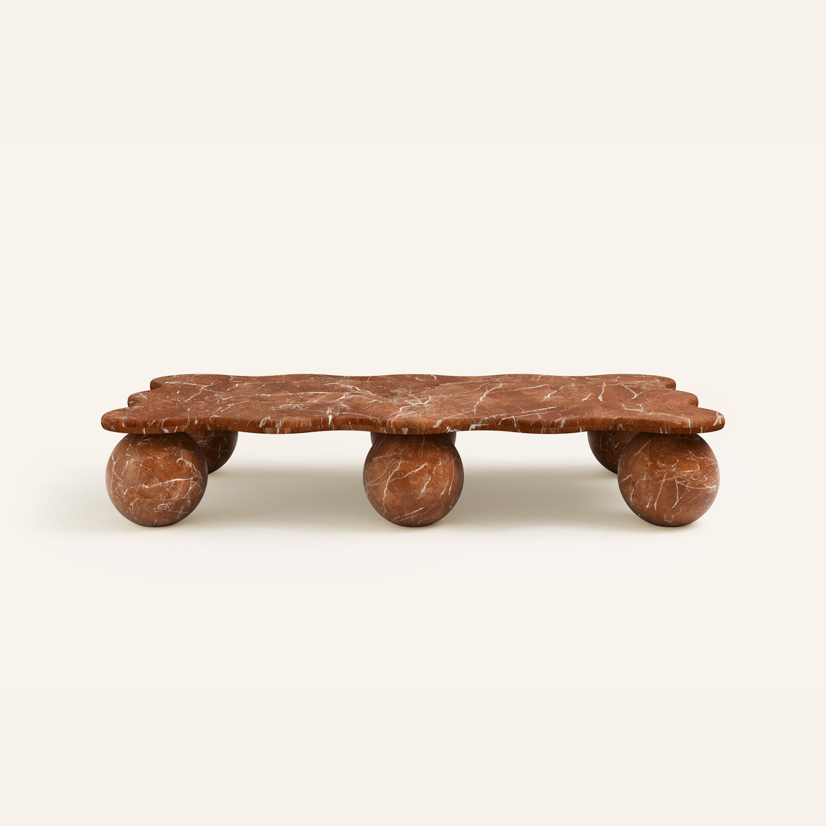 Mesa stolik kawowy Pebble Stone