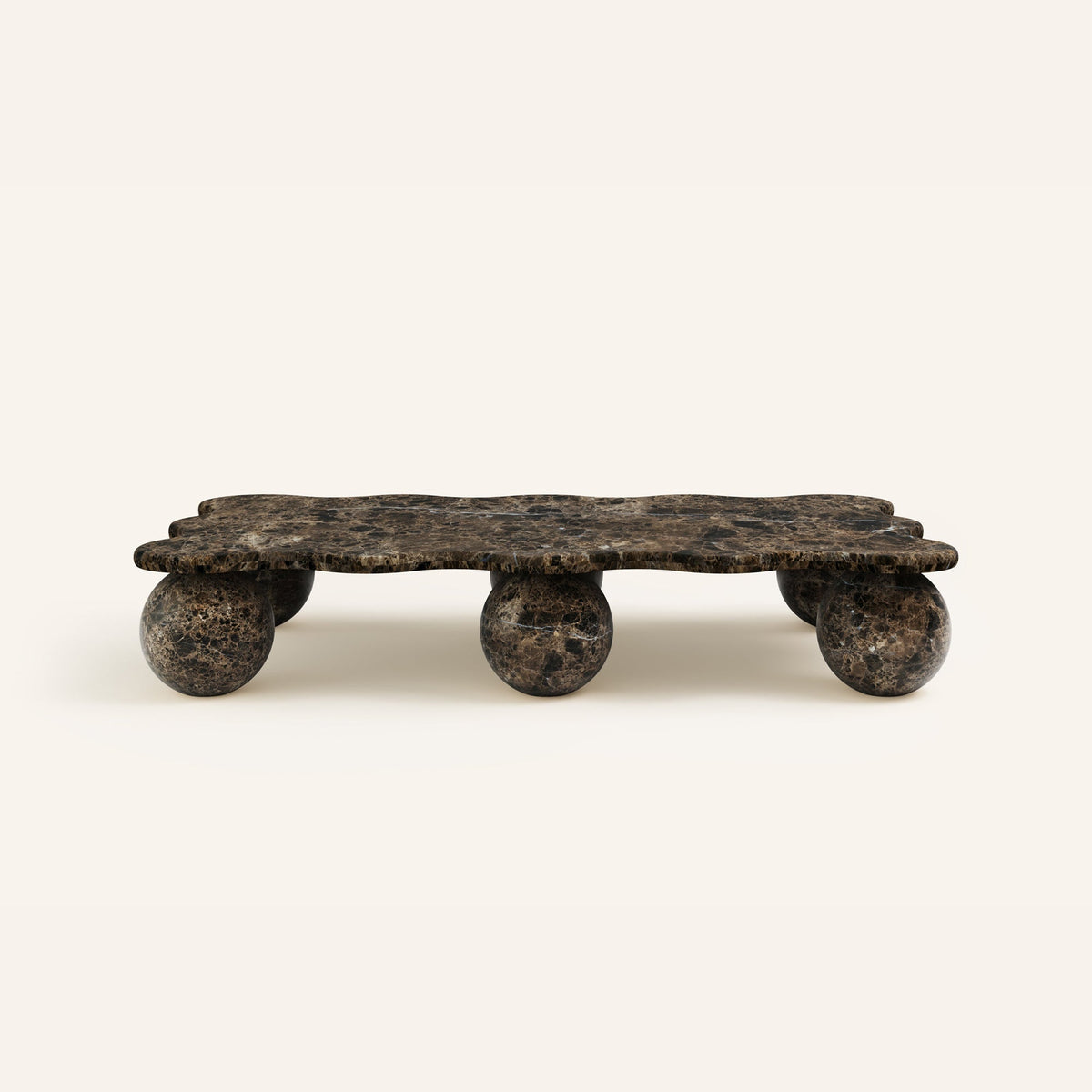 Mesa stolik kawowy Pebble Stone