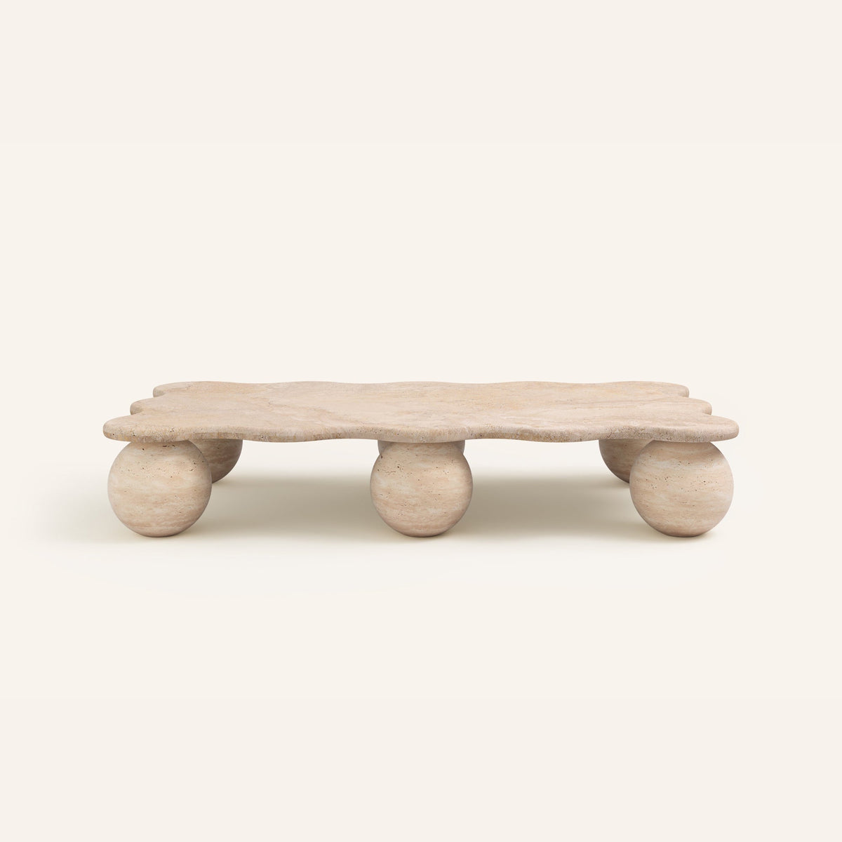 Mesa stolik kawowy Pebble Stone