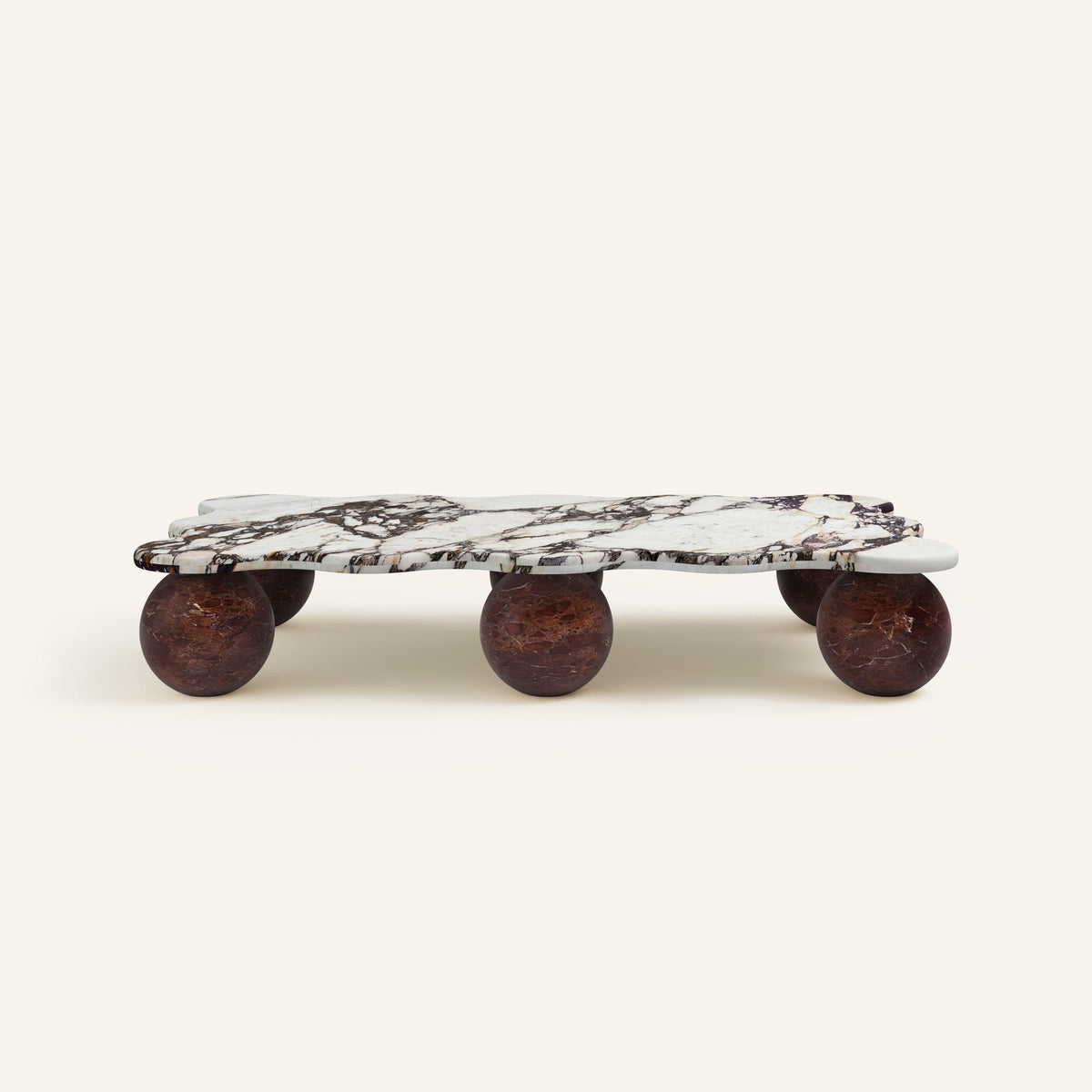 Mesa stolik kawowy Pebble Stone