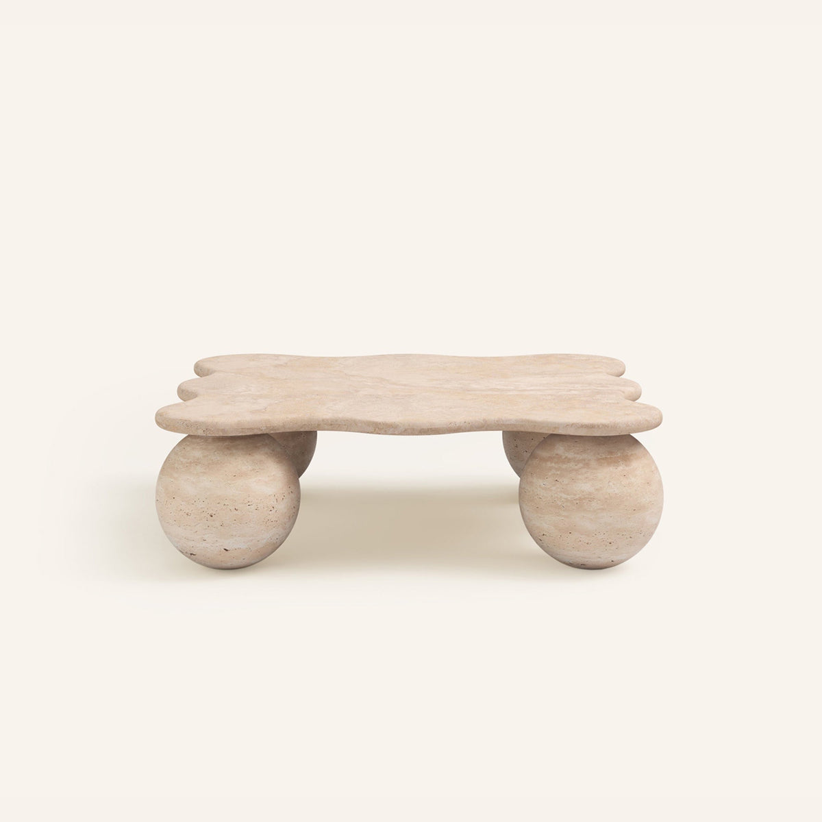 Mesa stolik kawowy Pebble Stone