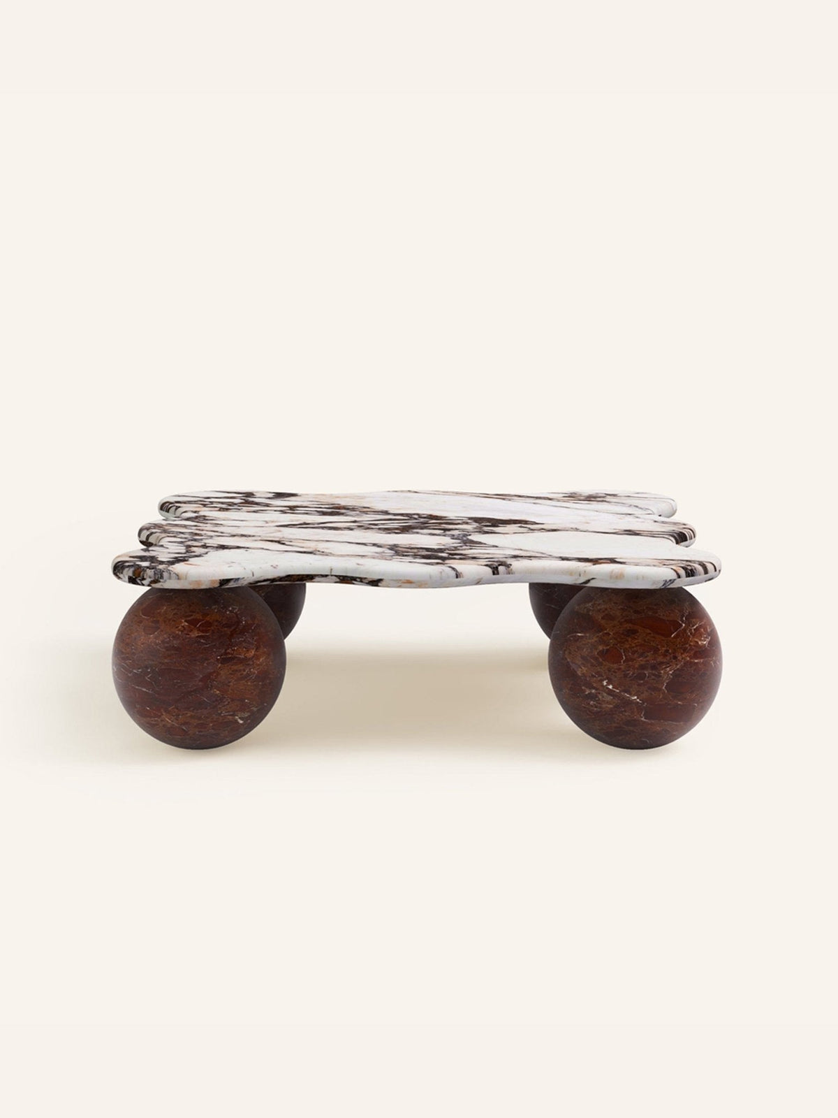 Mesa stolik kawowy Pebble Stone