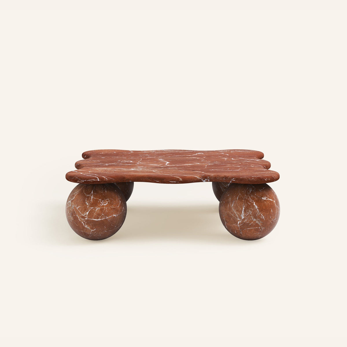 Mesa stolik kawowy Pebble Stone