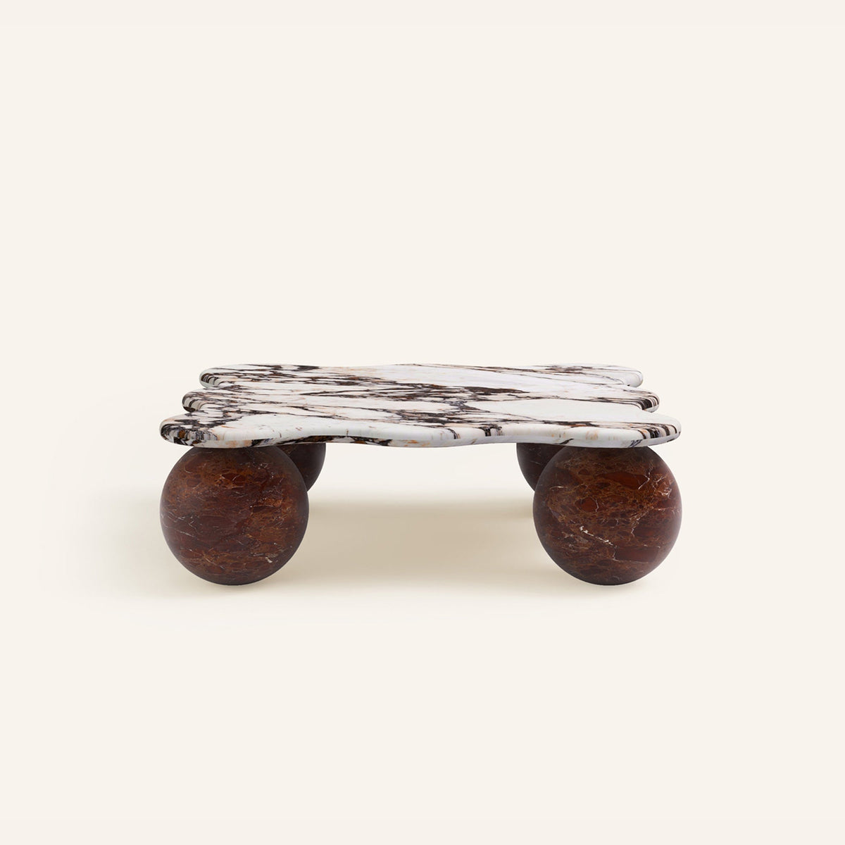 Mesa stolik kawowy Pebble Stone