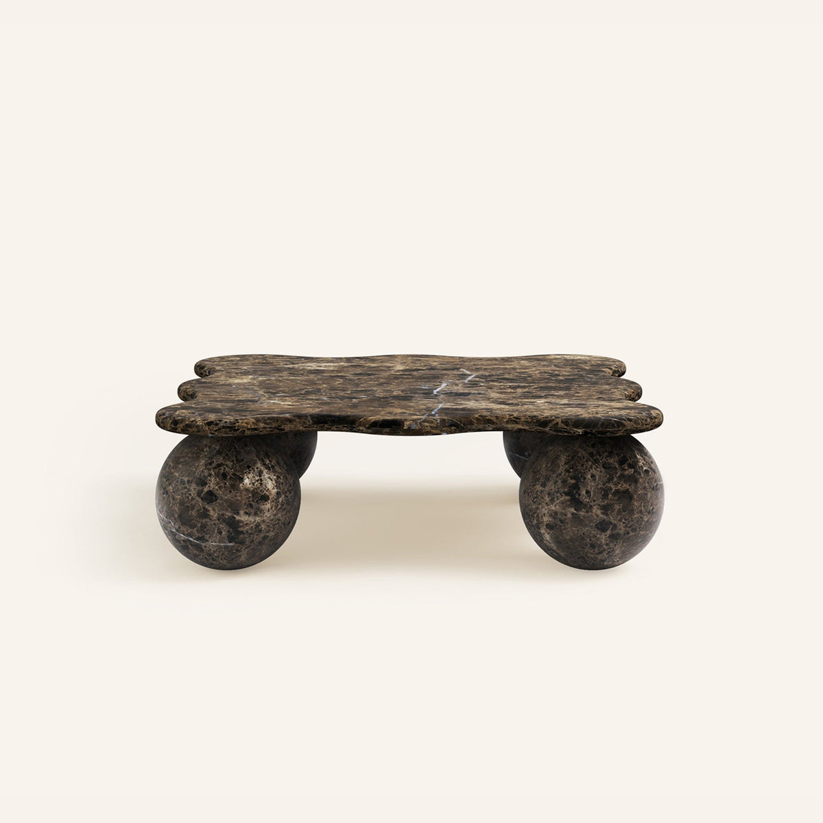 Mesa stolik kawowy Pebble Stone