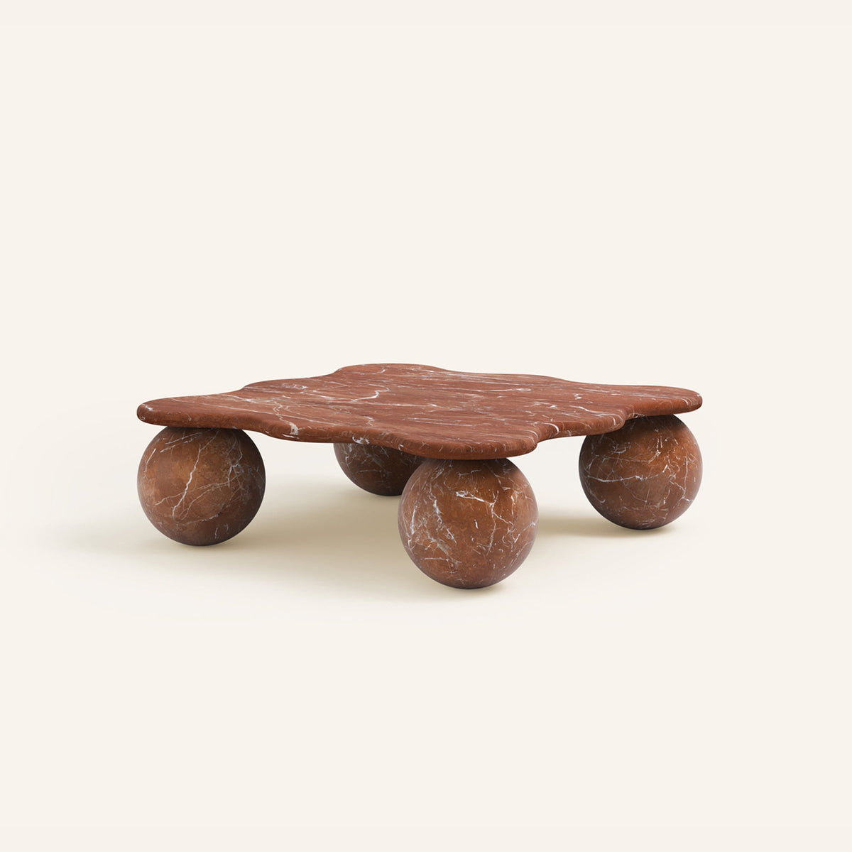 Mesa stolik kawowy Pebble Stone