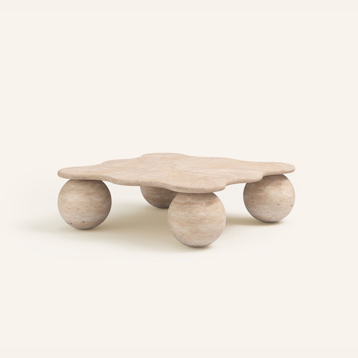 Mesa stolik kawowy Pebble Stone