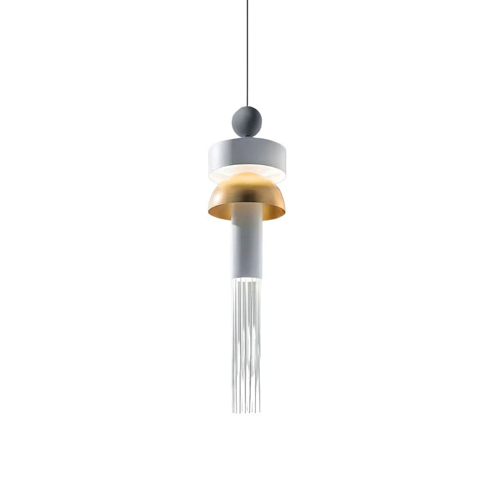 Aev artystyczna lampa wisząca przemysłowa