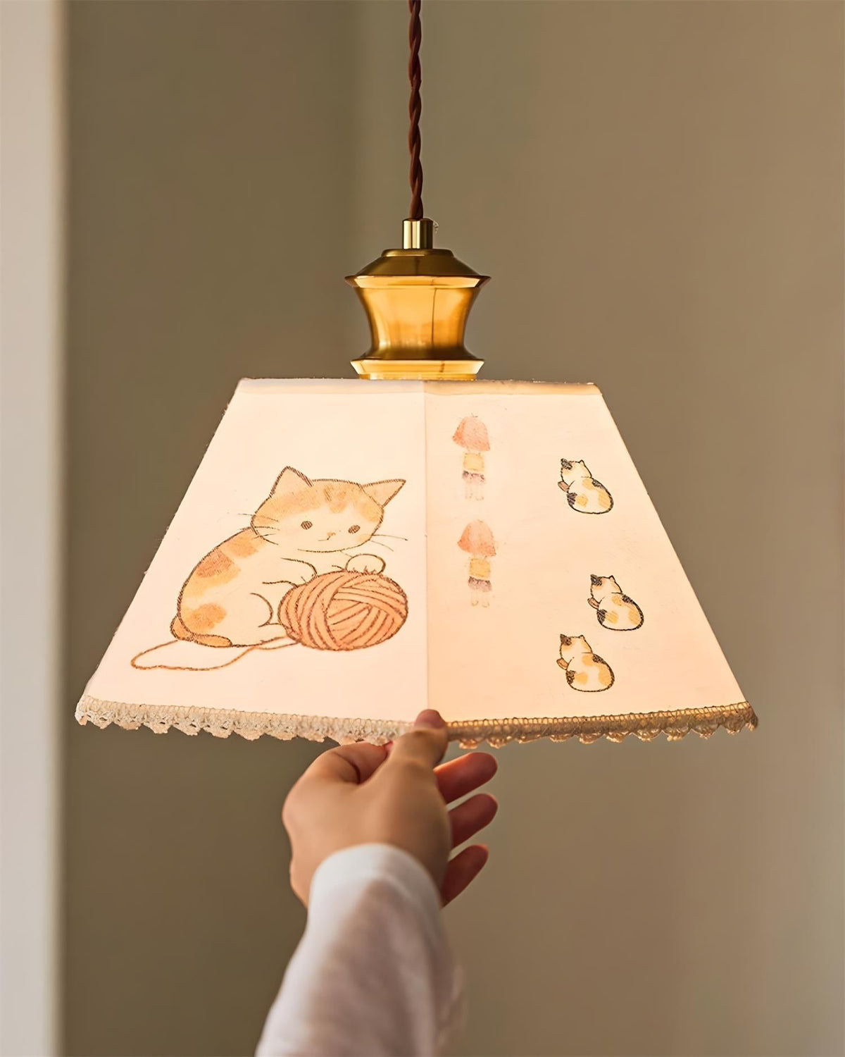 Terieia lampa wisząca