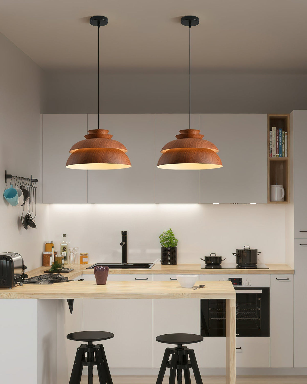 Selinenne lampa wisząca