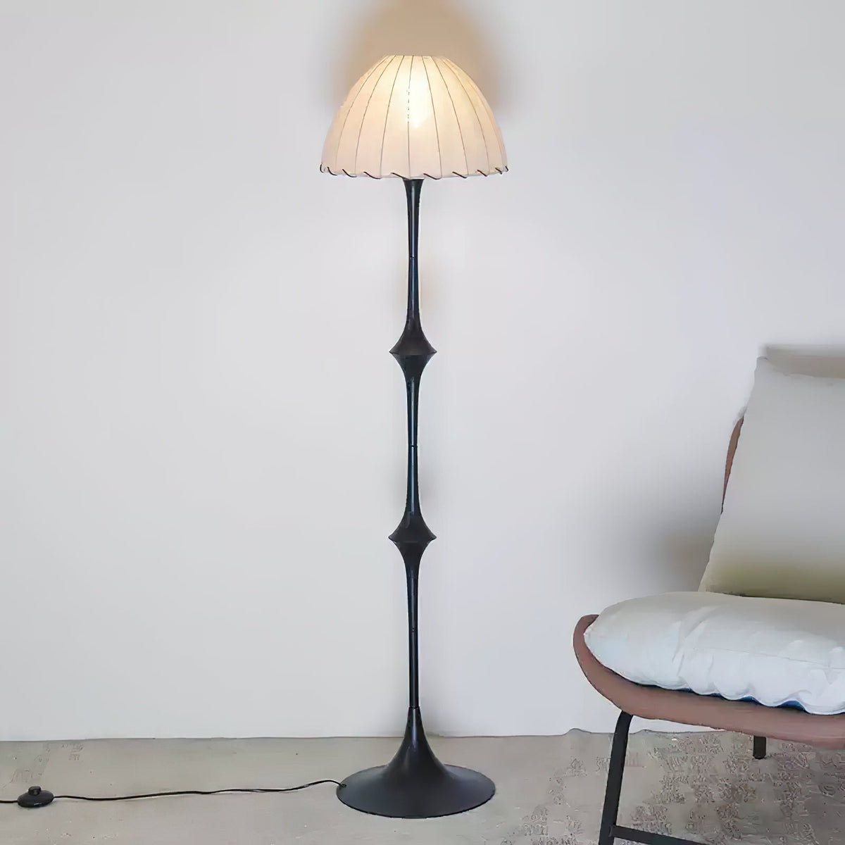 Genomia lampa stojąca