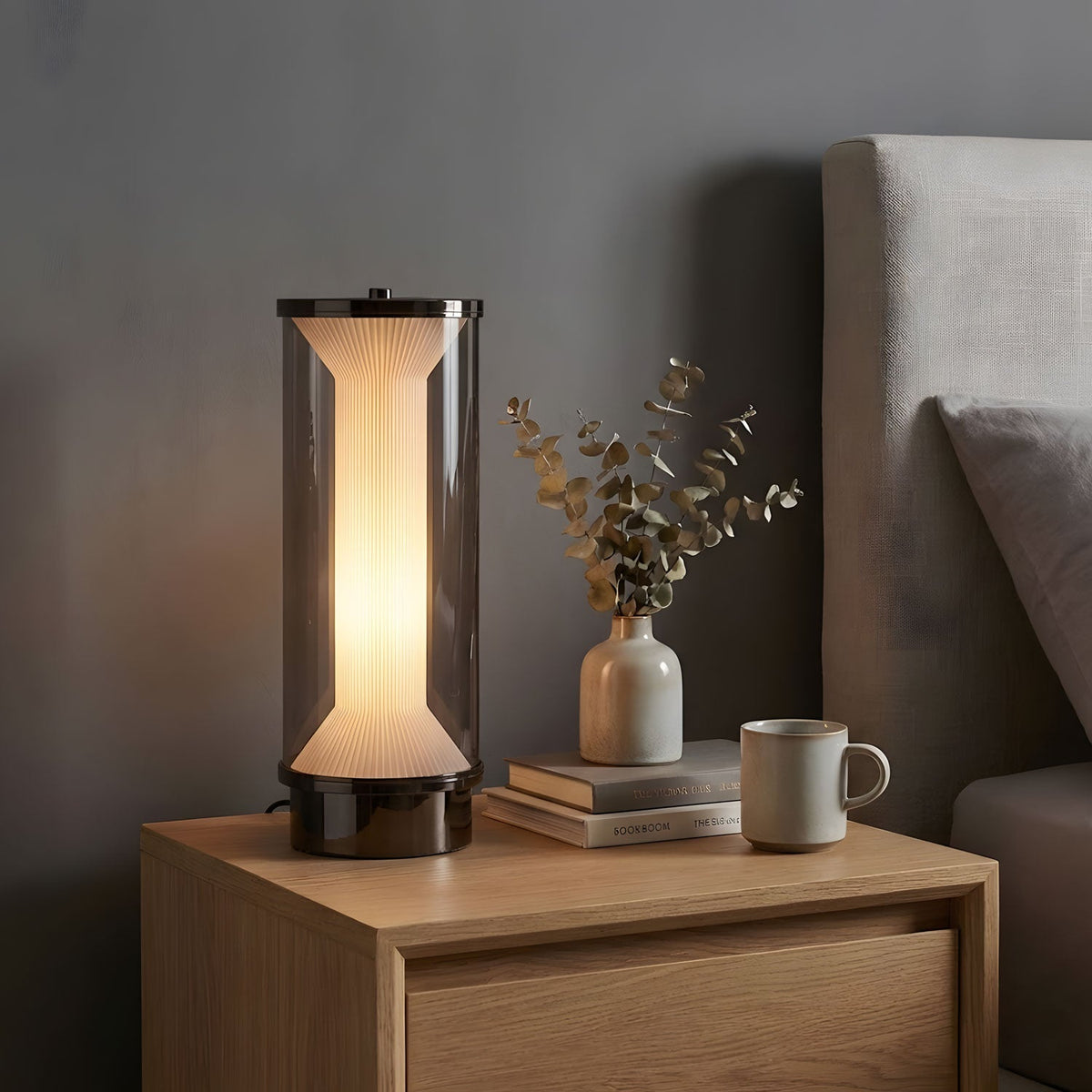 Halston Miles lampa stołowa