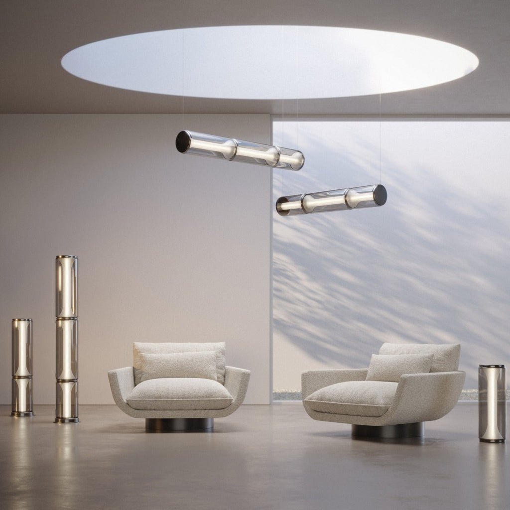 Halston Miles lampa stołowa